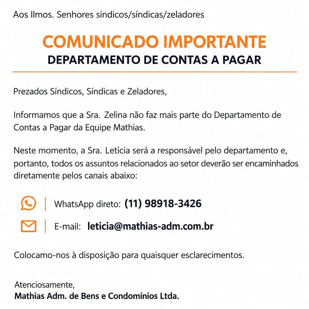 aviso